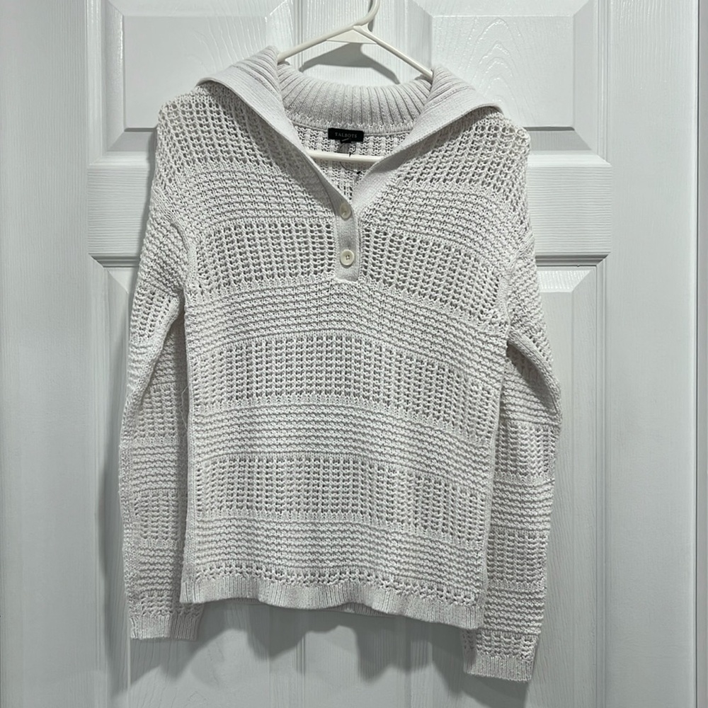 Talbots Sweater
